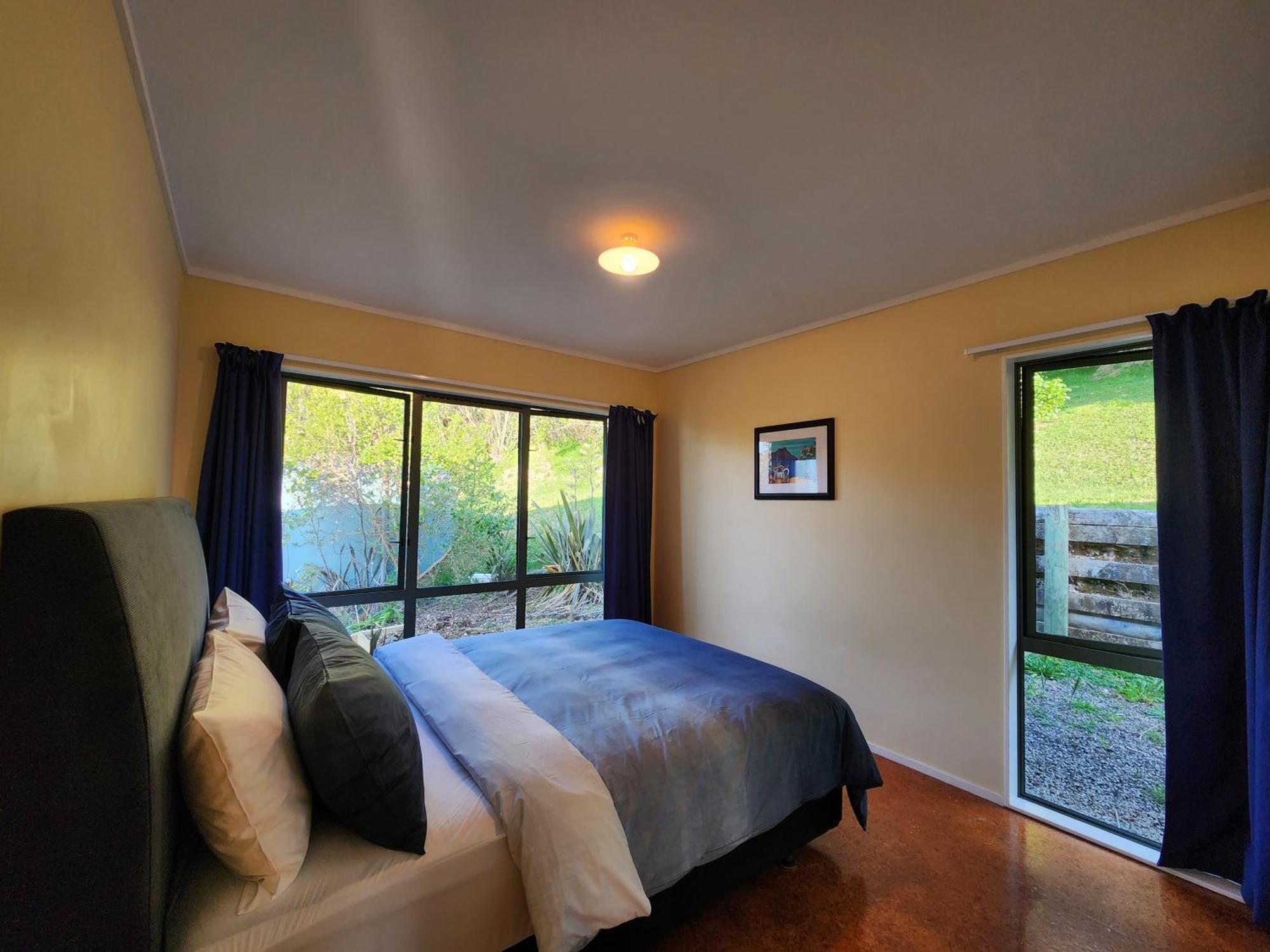 Seven Island View Villa Hahei Exterior photo