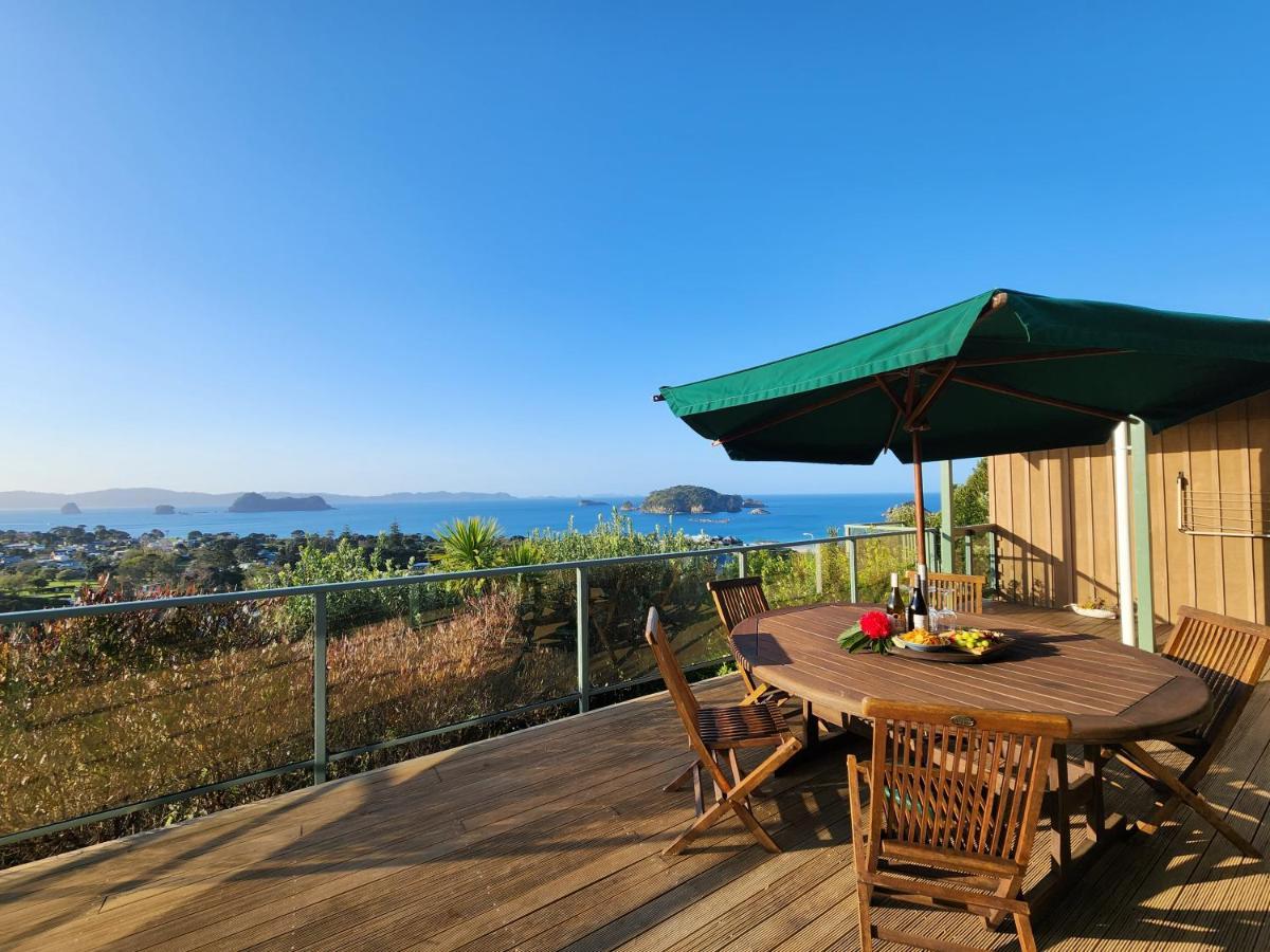 Seven Island View Villa Hahei Exterior photo