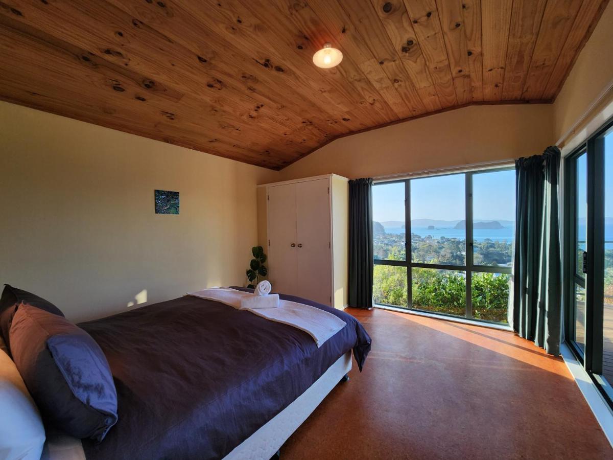 Seven Island View Villa Hahei Exterior photo